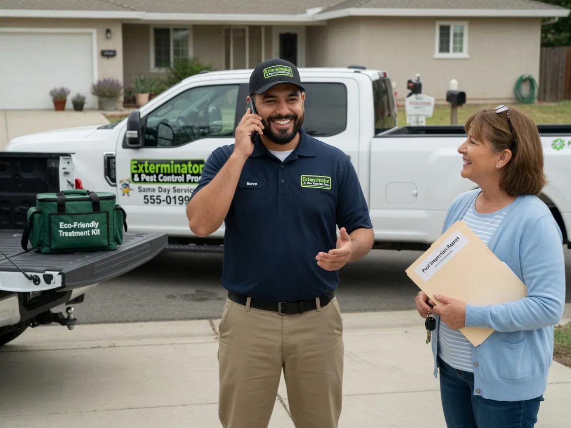 Emergency Pest Control Bulpitt, IL FAQs