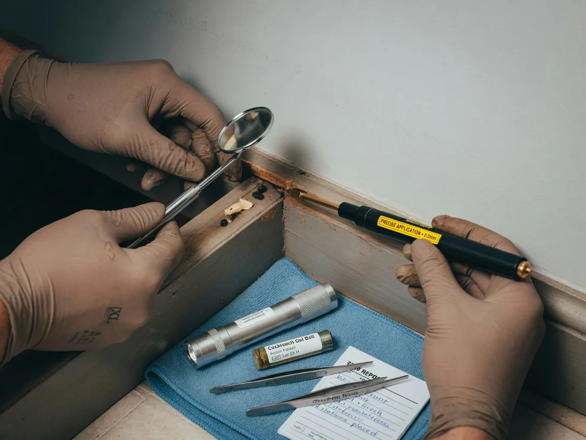 Why choose Emergency Pest Control in Bulpitt, IL